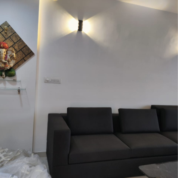 Furnished Amenities in 3.5 BHK Apartment at Shalimar Oneworld Vista, Malesemau – for Rent