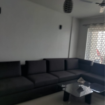 Furnished Amenities in 3.5 BHK Apartment at Shalimar Oneworld Vista, Malesemau – for Rent