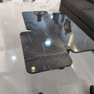 Team Area in 3.5 BHK Apartment at Shalimar Oneworld Vista, Malesemau – for Rent