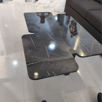 Team Area in 3.5 BHK Apartment at Shalimar Oneworld Vista, Malesemau – for Rent