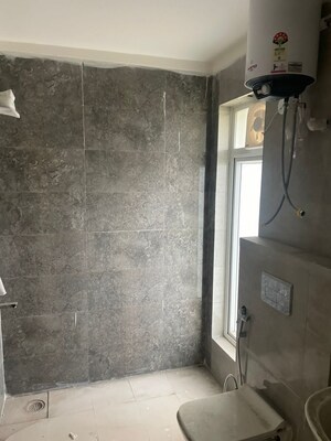 Bathroom in 3 BHK Apartment at Pareena Micasa, Sector 68 – for Rent