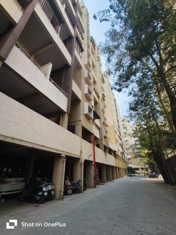 1 BHK Apartment – Exterior View View at Paranjape Schemes Madhukosh, Dhayari - for Rent