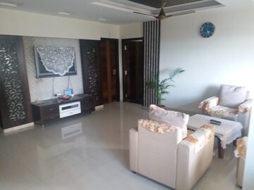 3 BHK Apartment For Rent in Ashish Garden Estate, Goregaon West