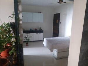 Furnished Amenities in 3 BHK Apartment at Ashish Garden Estate, Goregaon West – for Rent