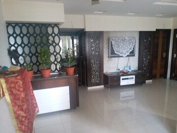 Bedroom in 3 BHK Apartment at Ashish Garden Estate, Goregaon West – for Rent
