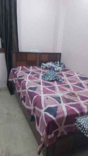 Staircase in 2.5 BHK Builder Floor at Mayur Vihar – for Rent