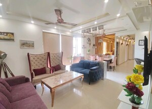 Living Room in 2 BHK Apartment at Anant Raj Maceo, Sector 91 – for Sale