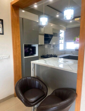 Kitchen in 2 BHK Apartment at Anant Raj Maceo, Sector 91 – for Sale