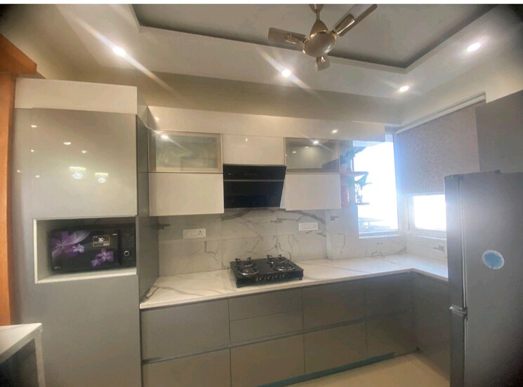 Kitchen, anant-raj-maceo 2 Bedroom 1404 Sq.Ft. Apartment In Sector 91 Gurgaon 9638443