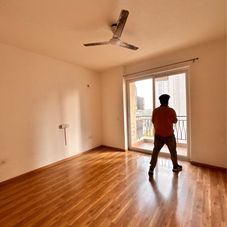 Room, shalimar-oneworld-vista 3.5 Bedroom 1830 Sq.Ft. Apartment In Malesemau Lucknow 9638430