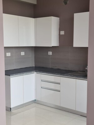Kitchen in 2 BHK Apartment at Supertech Hues, Sector 68 – for Rent