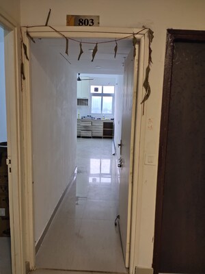 Building Lobby in 2 BHK Apartment at Tulip Lemon, Sector 69 – for Rent