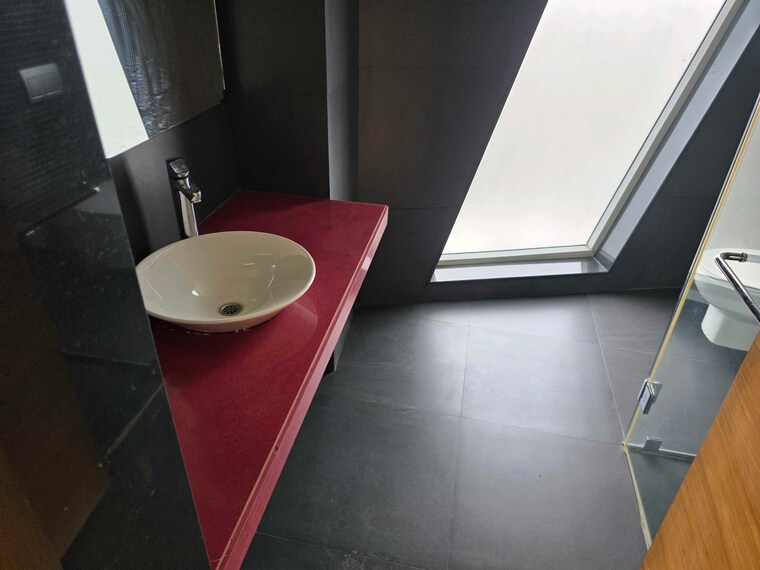 Attached Bathroom, naiknavare-eminence-saga 3 Bedroom 1980 Sq.Ft. Apartment In Viman Nagar Pune 9638433