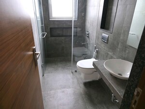 Bathroom in 3 BHK Apartment at Naiknavare Eminence Saga, Viman Nagar – for Sale