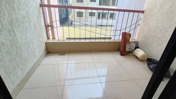Balcony in 1 BHK Apartment at Nanded Fata – for Rent