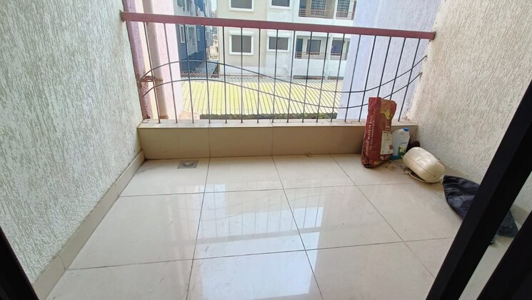 Balcony, nanded fata 1 Bedroom 590 Sq.Ft. Apartment In Nanded Fata Pune 9638445