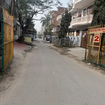 4 BHK Independent House – Exterior View View at Palam Vihar Residents Association, Palam Vihar - for Sale