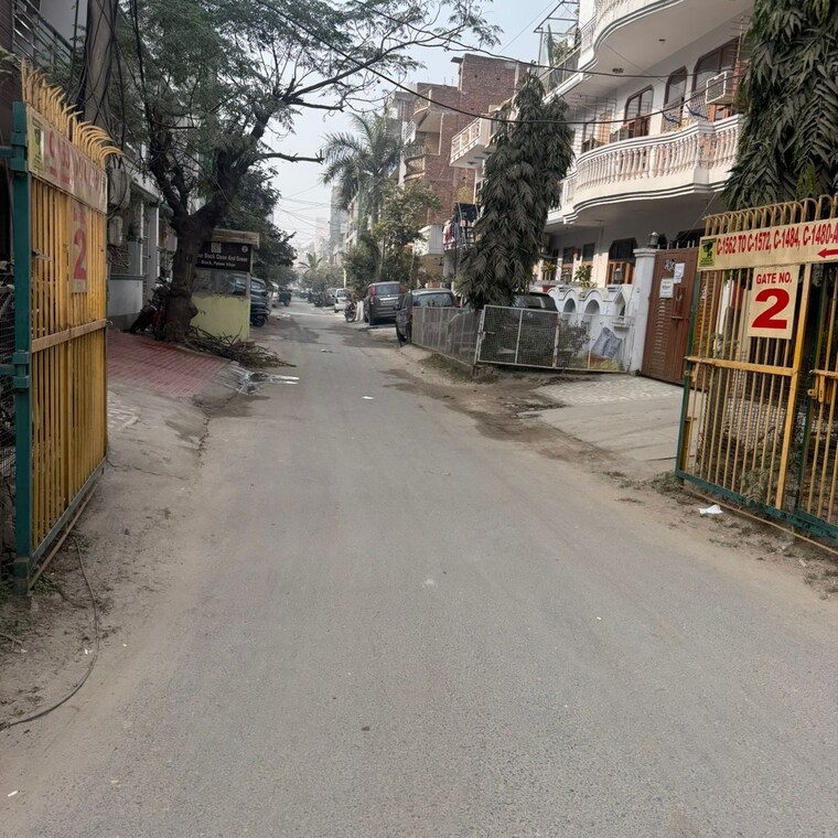 Exterior View, palam-vihar-residents-association 4 Bedroom 173 Sq.Yd. Independent House In Palam Vihar Gurgaon 9638472