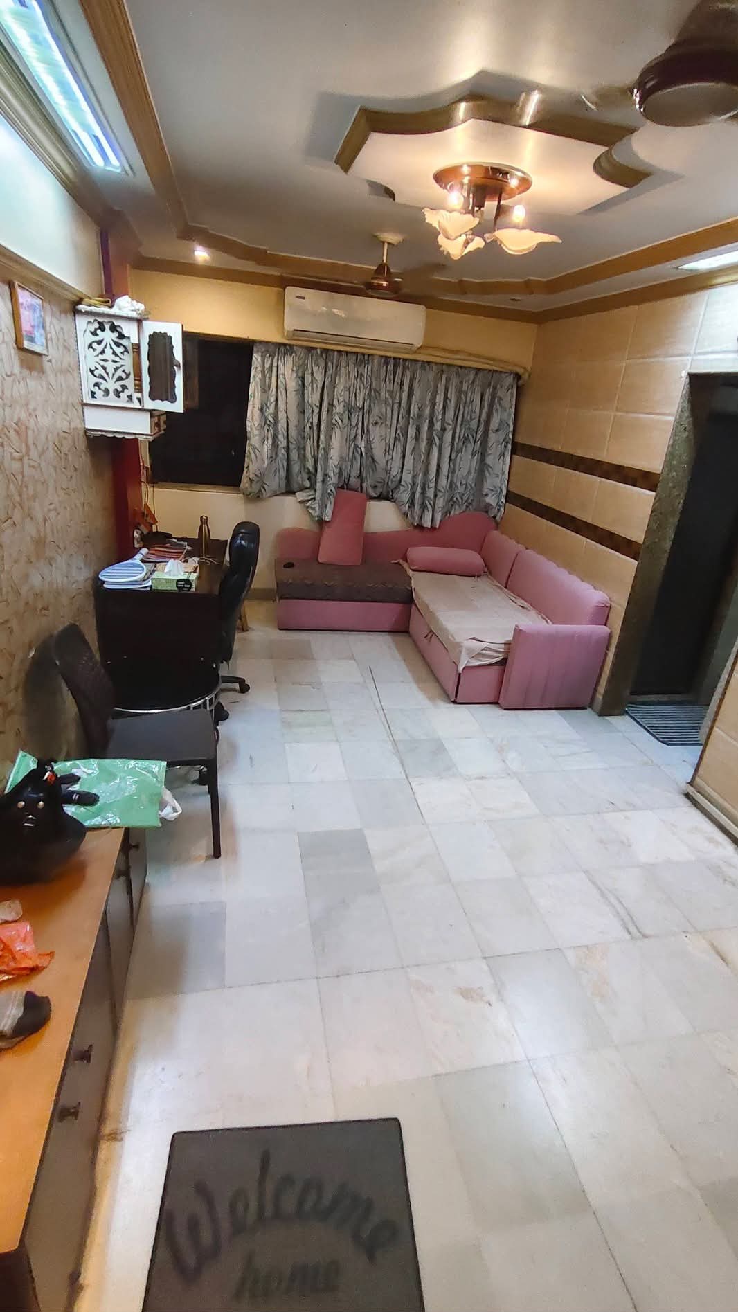 1 BHK Apartment For Rent in On Request 