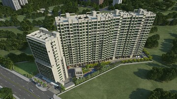 3 BHK Apartment – Exterior View View at Gagan Avencia, Kharadi - for Sale