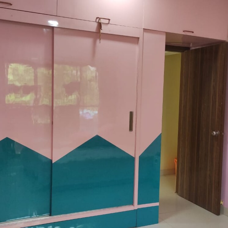 Bedroom, teenmurty-summit 2.5 Bedroom 871 Sq.Ft. Apartment In Devala Pada Mumbai 9638475