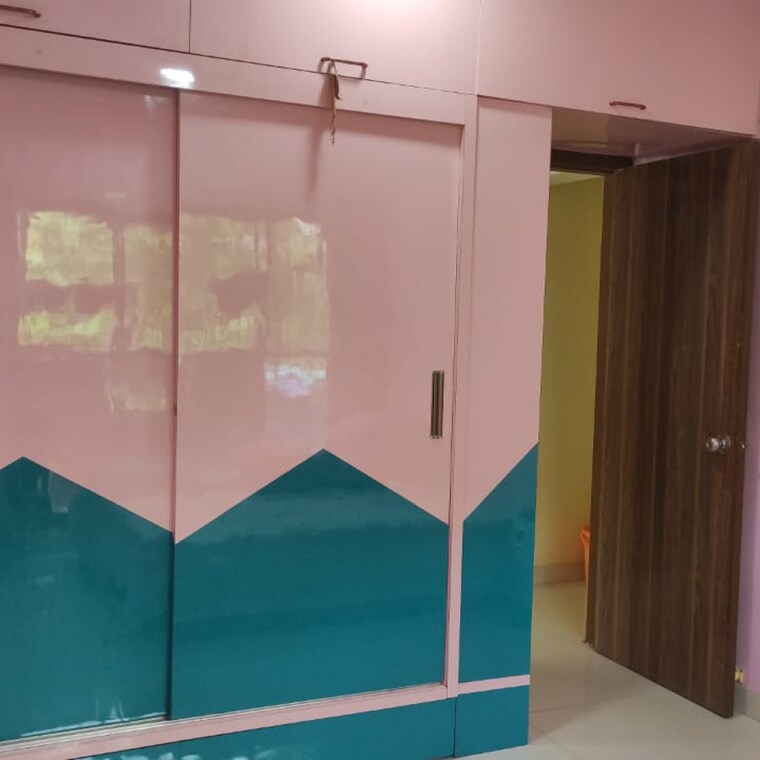 Bedroom, teenmurty-summit 2.5 Bedroom 871 Sq.Ft. Apartment In Devala Pada Mumbai 9638475