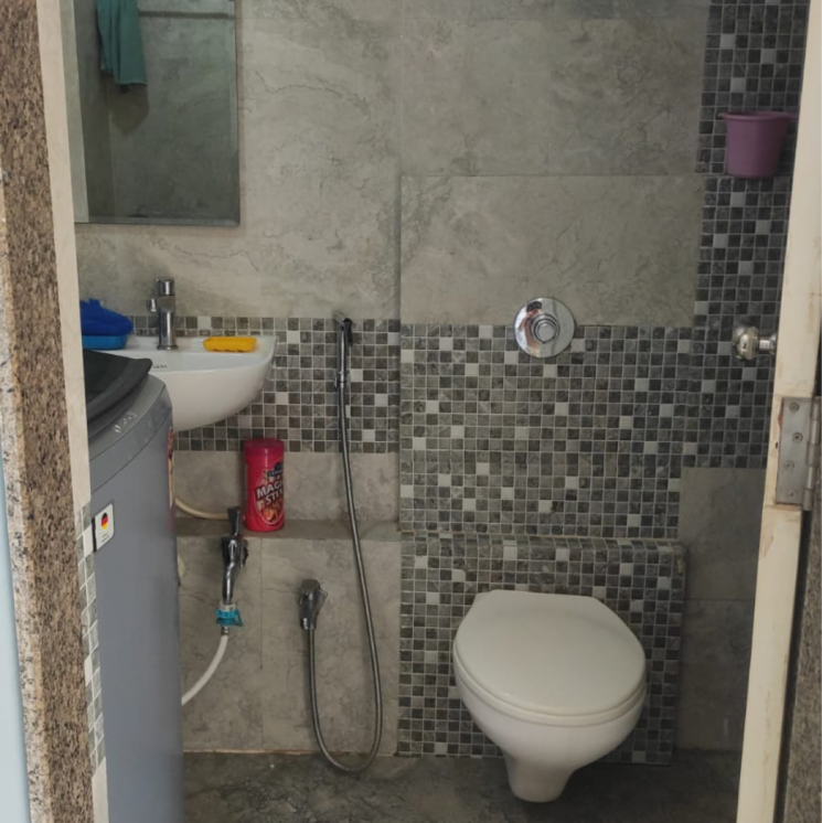 Bathroom, teenmurty-summit 2.5 Bedroom 871 Sq.Ft. Apartment In Devala Pada Mumbai 9638475