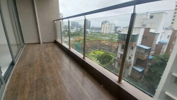 Balcony in 3 BHK Apartment at Gagan Avencia, Kharadi – for Sale