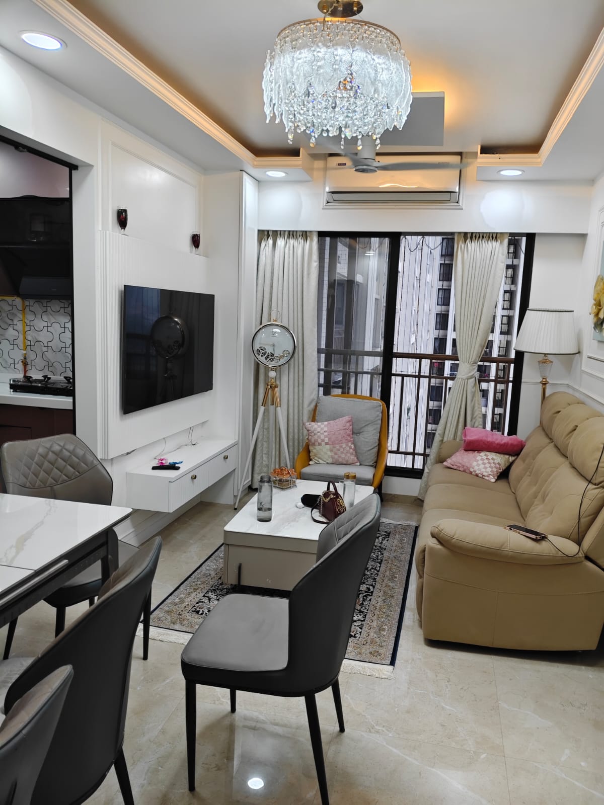 1 BHK Apartment For Sale in MICL Aaradhya Highpark