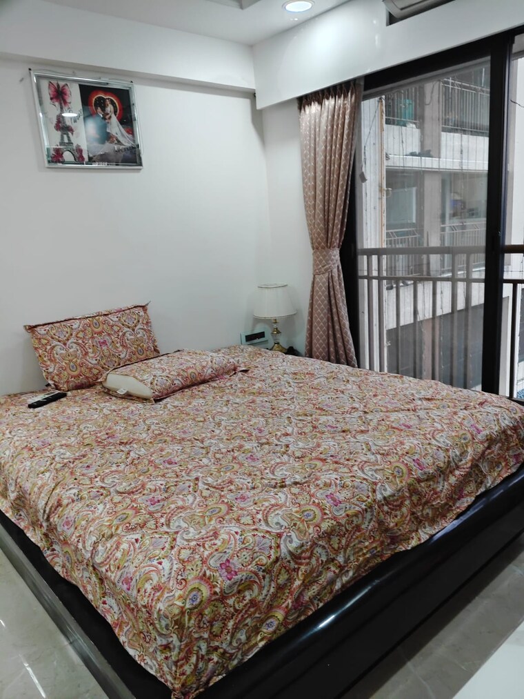 Bedroom, micl-aaradhya-highpark 1 Bedroom 504 Sq.Ft. Apartment In Mira Road Thane 9638498