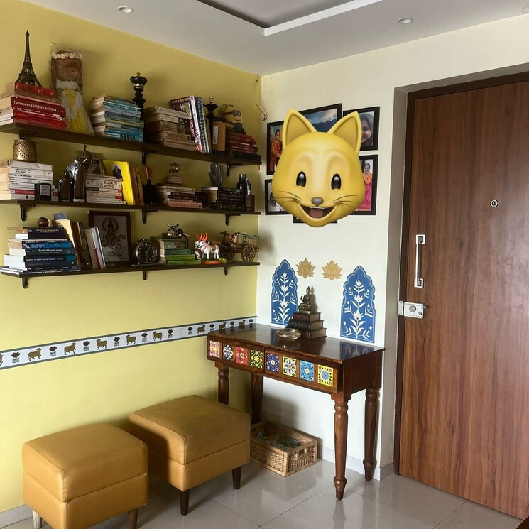 Team Area, national-park-view 2.5 Bedroom 684 Sq.Ft. Apartment In Kulupwadi Mumbai 9638493