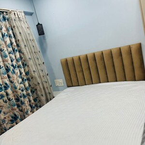 Bedroom in 2.5 BHK Apartment at National Park View, Kulupwadi – for Sale