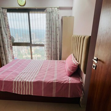 Bedroom in 2.5 BHK Apartment at National Park View, Kulupwadi – for Sale