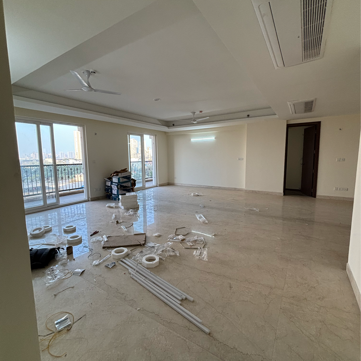 4 BHK + Extra Room Apartment For Rent in ATS Triumph