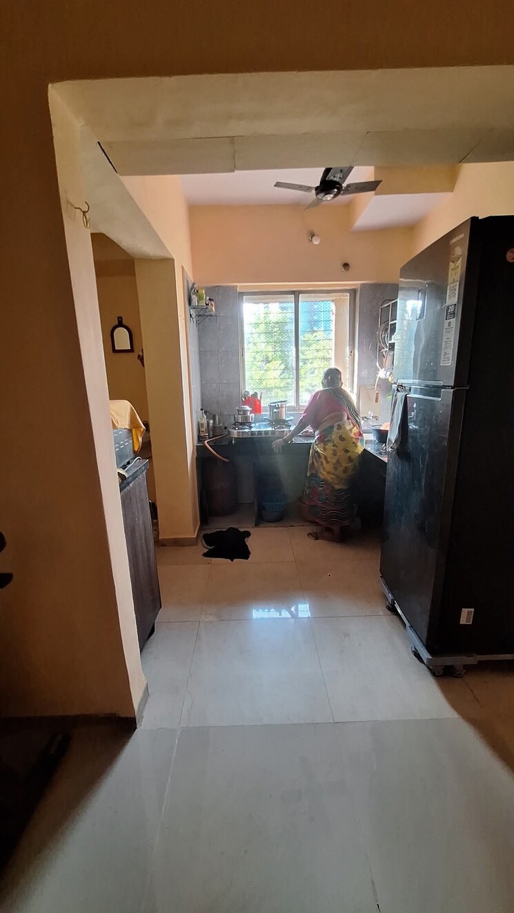 Living Room, jogeshwari east 1 Bedroom 345 Sq.Ft. Apartment In Jogeshwari East Mumbai 9638496