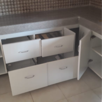 Kitchen in 2 BHK Apartment at Experion The Heart Song, Sector 108 – for Rent