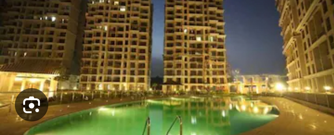 1 BHK 670 Sq.Ft. Apartment in Nisarg Hyde Park