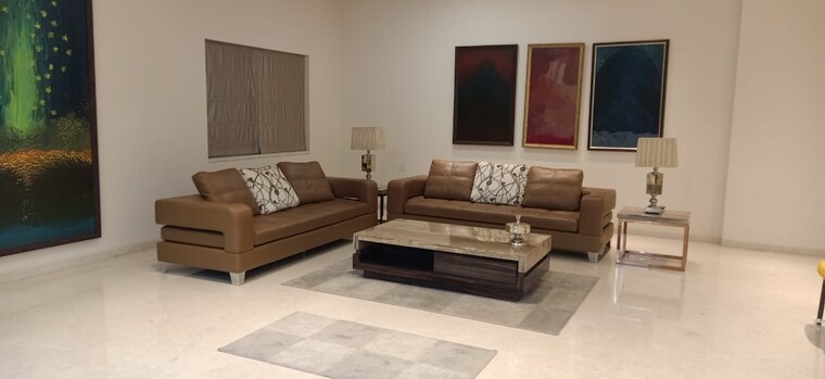 Living Room, marvel-ribera 5 Bedroom 4416 Sq.Ft. Apartment In Boat Club Road Pune 9638521