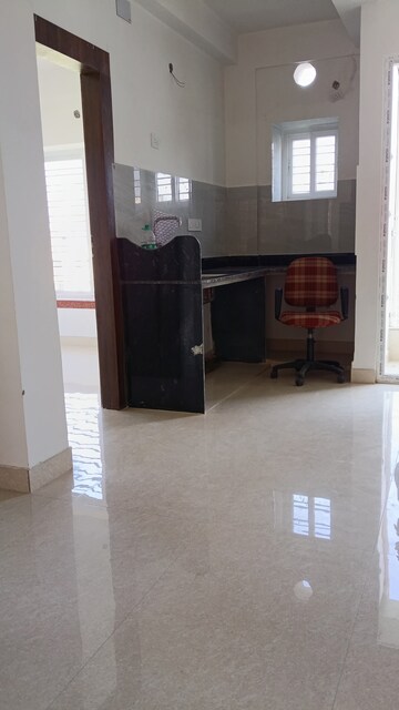 Bathroom in 3 BHK Apartment at New Town Tower, New Town Action Area 1 – for Sale