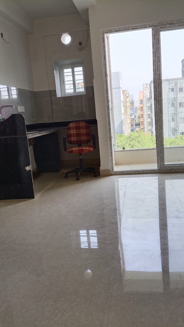 Living Room, new-town-tower 3 Bedroom 1450 Sq.Ft. Apartment In New Town Action Area 1 Kolkata 9638526