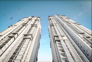 2 BHK Apartment – Exterior View View at Narsingi - for Sale