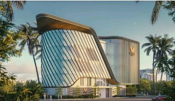 2 BHK Apartment – Exterior View View at Narsingi - for Sale