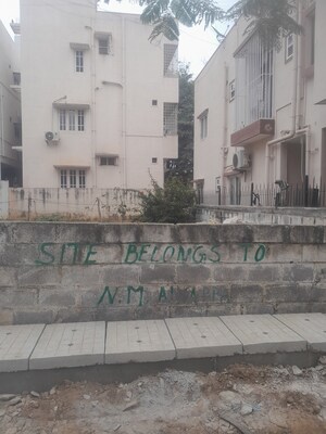  Plot For Sale in Nri Layout