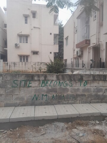  Plot For Sale in Nri Layout