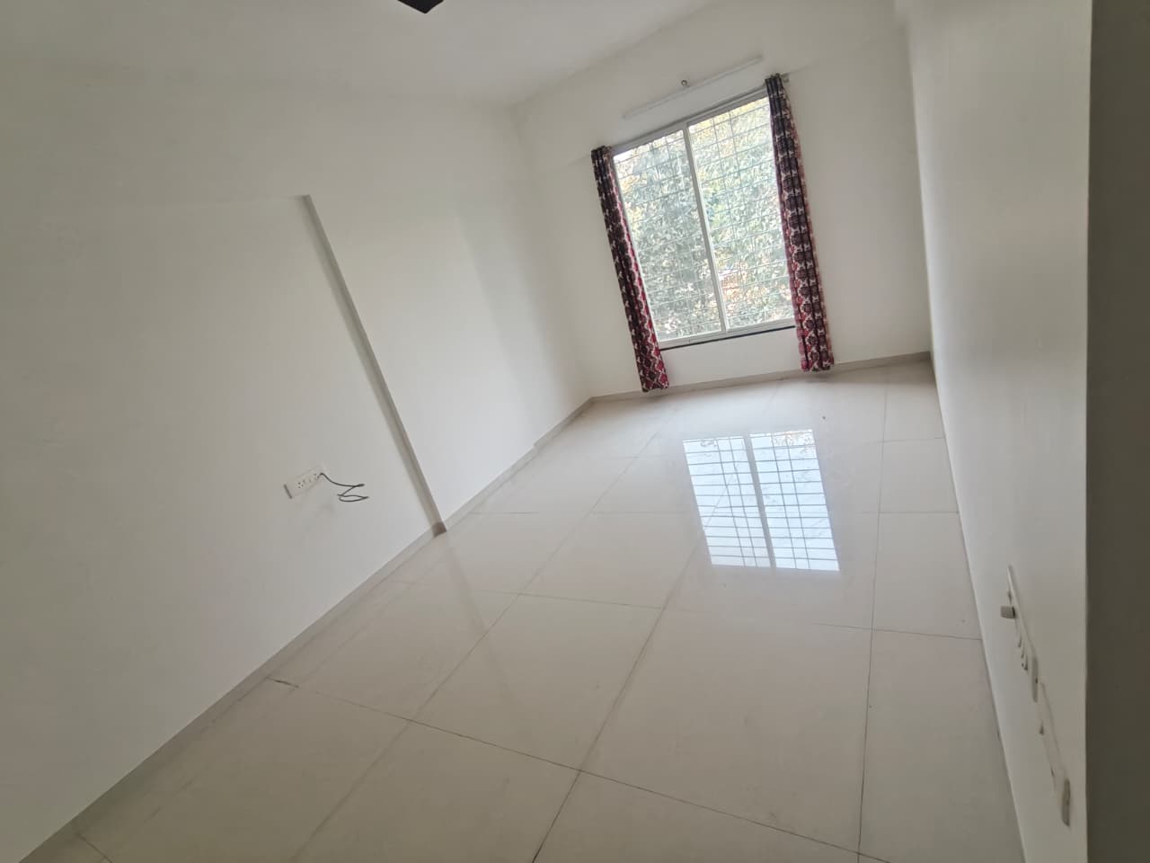 3 BHK + Servant Room Apartment For Rent in Lunkad Skylounge