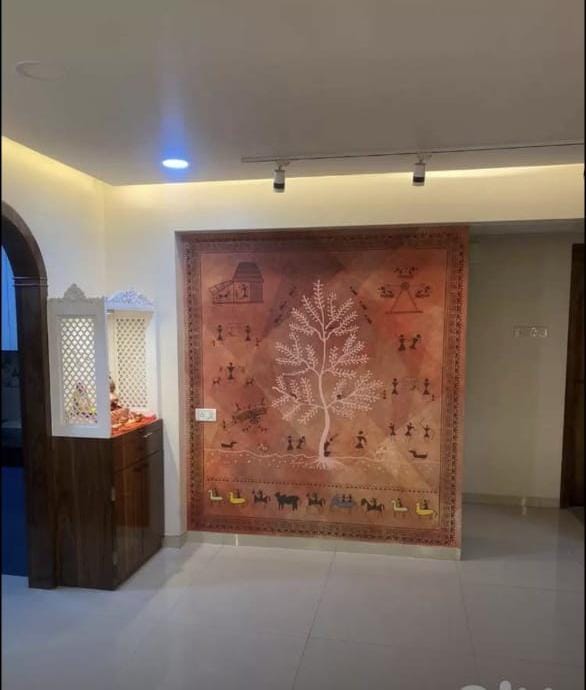 2 BHK Apartment For Rent in Saidham CHS Parel