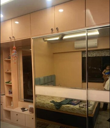 Kitchen in 2 BHK Apartment at Saidham CHS Parel, Parel – for Rent