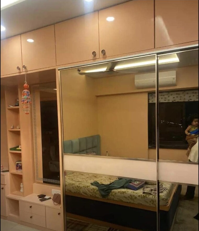 Kitchen, saidham-chs-parel 2 Bedroom 1100 Sq.Ft. Apartment In Parel Mumbai 9638538