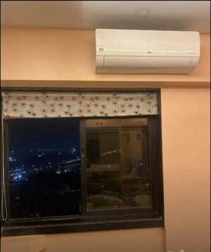 Furnished Amenities in 2 BHK Apartment at Saidham CHS Parel, Parel – for Rent