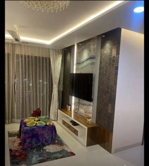 Living Room in 2 BHK Apartment at Saidham CHS Parel, Parel – for Rent